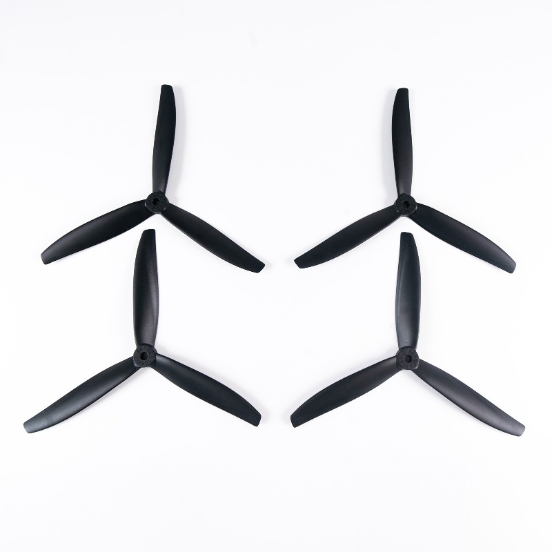 Model Airplane Plastic - Elica 7X4X3 7040 con pala da