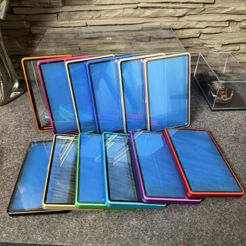 Graded Card Display - Custodie protettive per carte classificate in