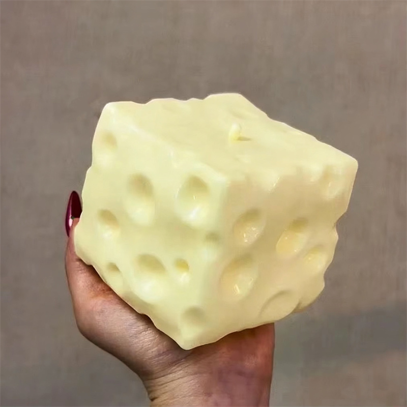 Fidget Cube Original - Palla Antistress Gigante a Forma di
