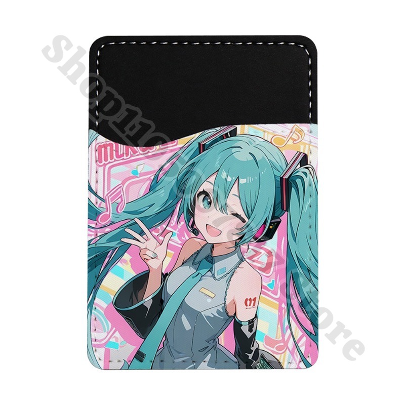 Card Top Loader - Accessori Creativi per Decorazione Telefono, Portafoglio