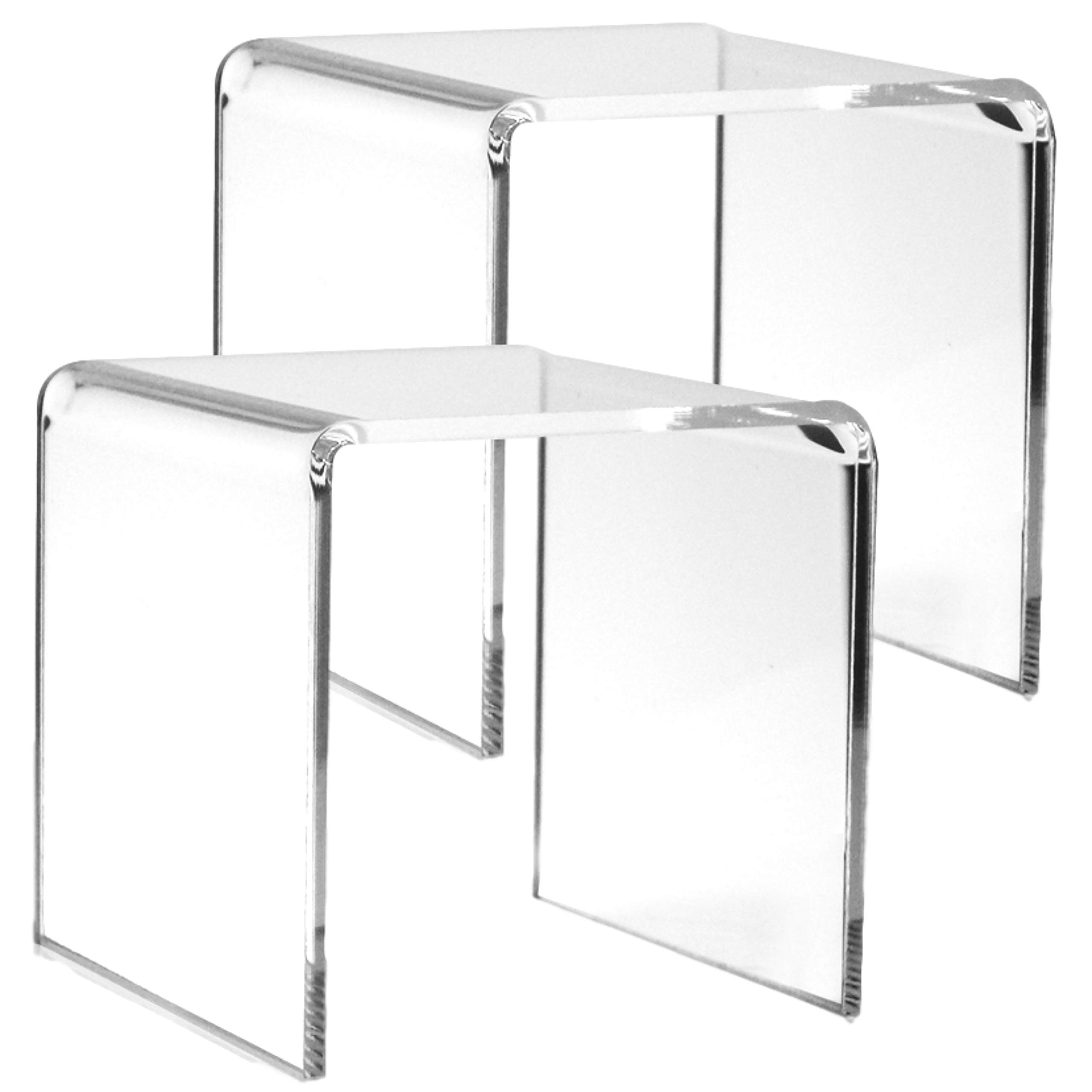 Pop Display Shelf - Supporto per espositori in acrilico, vetrina