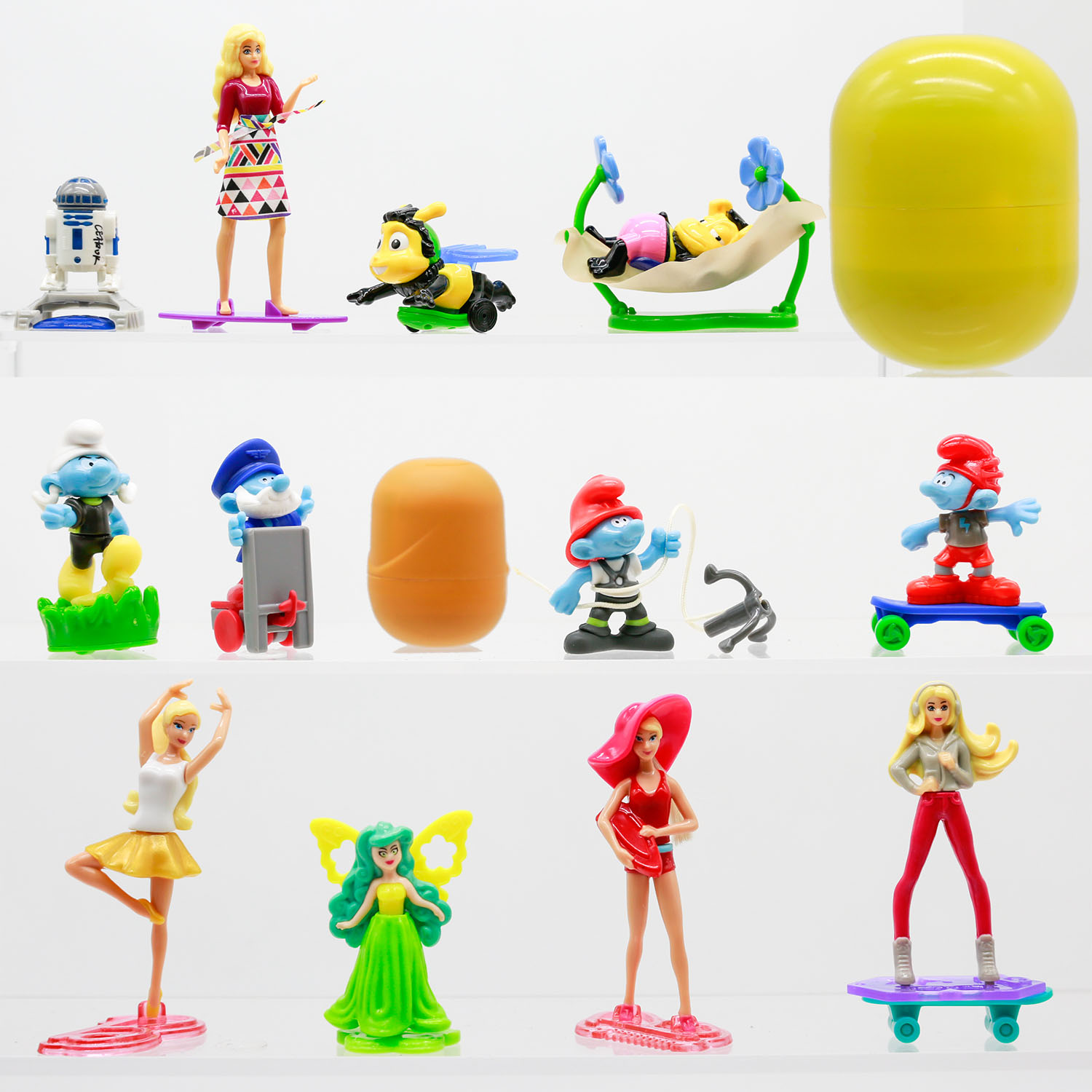 Capsule Toy Gashapon - Kinder Gashapon Capsule Toys Sorpresa Anime