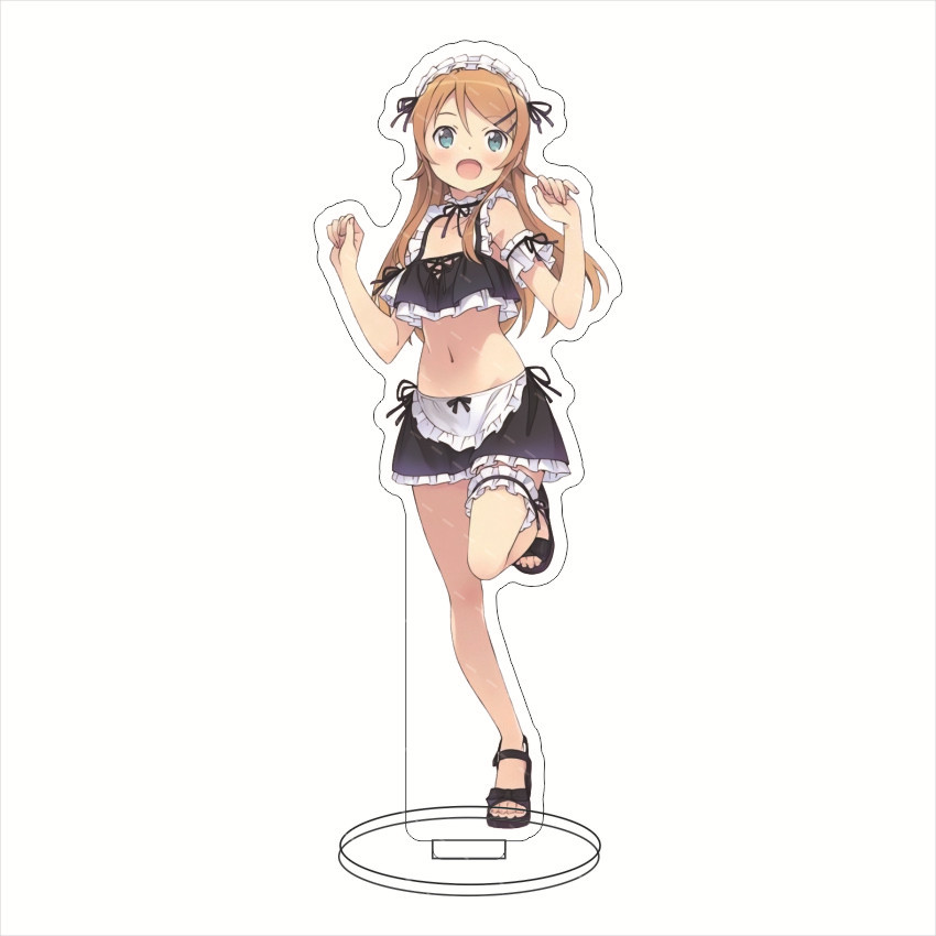 Figura Anime da 16CM: La mia s - Figma Stand Set recensione e prezzo