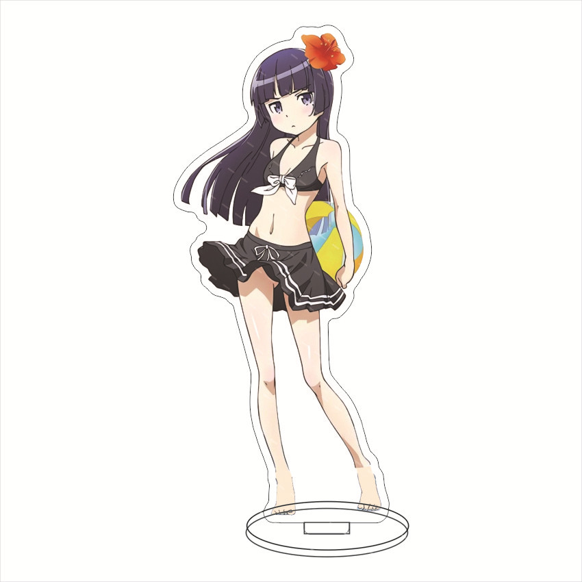 Figura Anime da 16CM: La mia s - Figma Stand Set recensione e prezzo