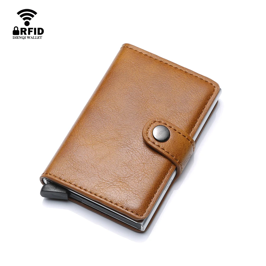 Porta carte di credito da visi - Card Top Loader recensione e prezzo