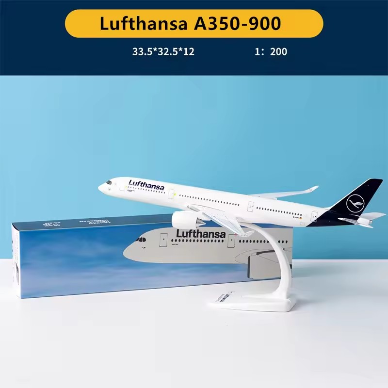 Modello 1:200/Lufthansa/TUIB73 - Model Airplane Plastic recensione e prezzo