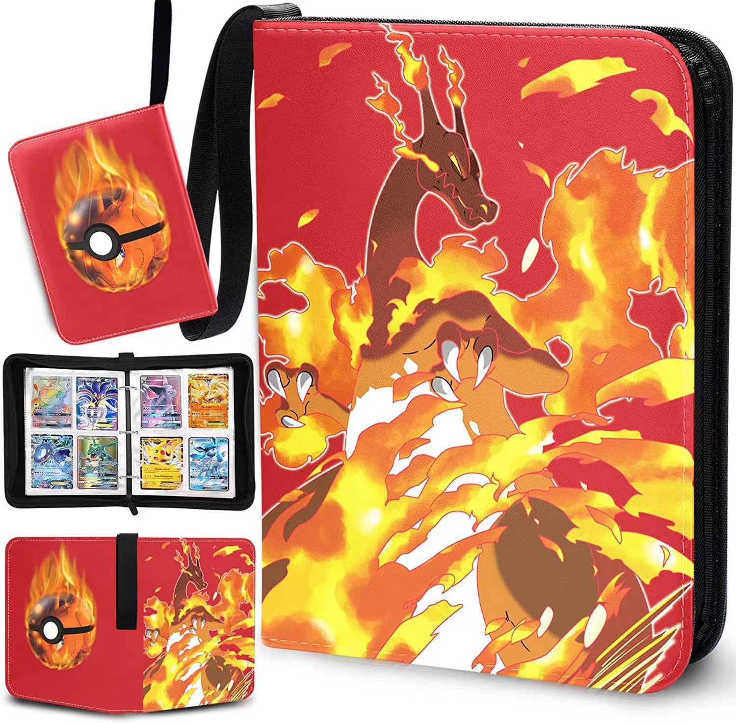 Album Raccoglitore per Carte P - Trading Card Binder recensione e prezzo