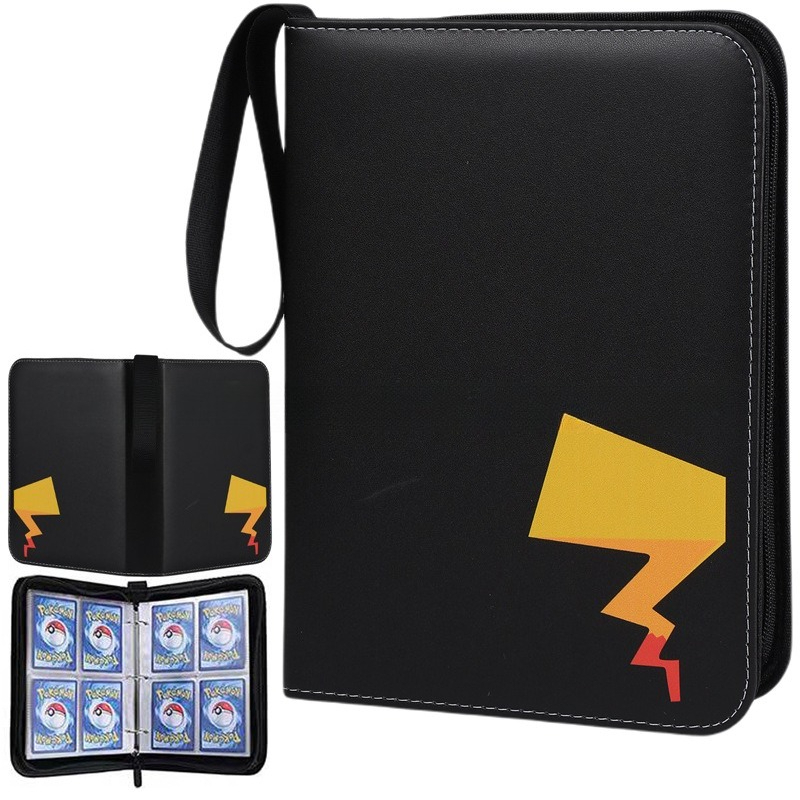 Album Raccoglitore per Carte P - Trading Card Binder recensione e prezzo