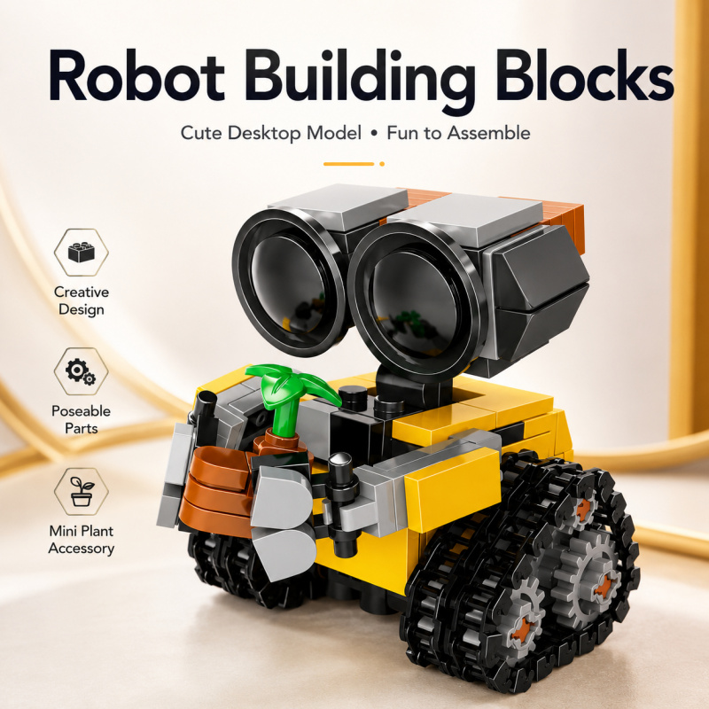 Set di Blocchi da Costruzione  - Building Block Mini recensione e prezzo