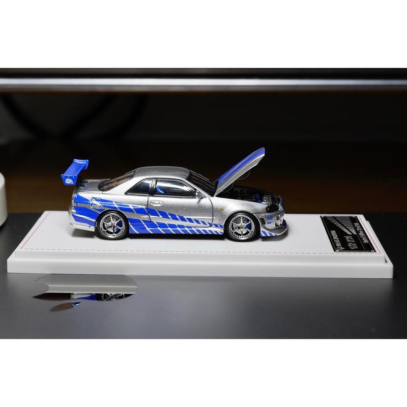 Focal Horizon 1/64 Nissan Skyl - Die Cast Car 1 64 recensione e prezzo
