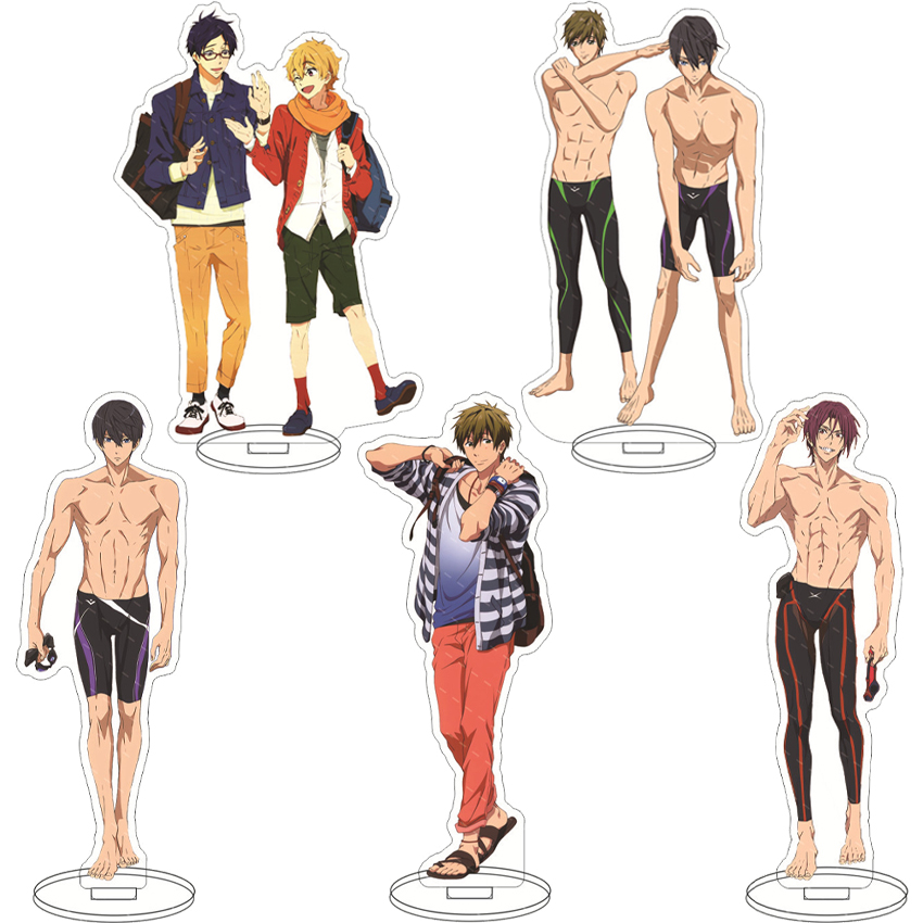Figura in Acrilico Anime da 16 - Figma Stand Set recensione e prezzo