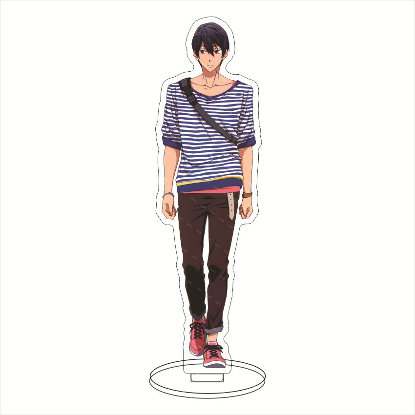 Figura in Acrilico Anime da 16 - Figma Stand Set recensione e prezzo