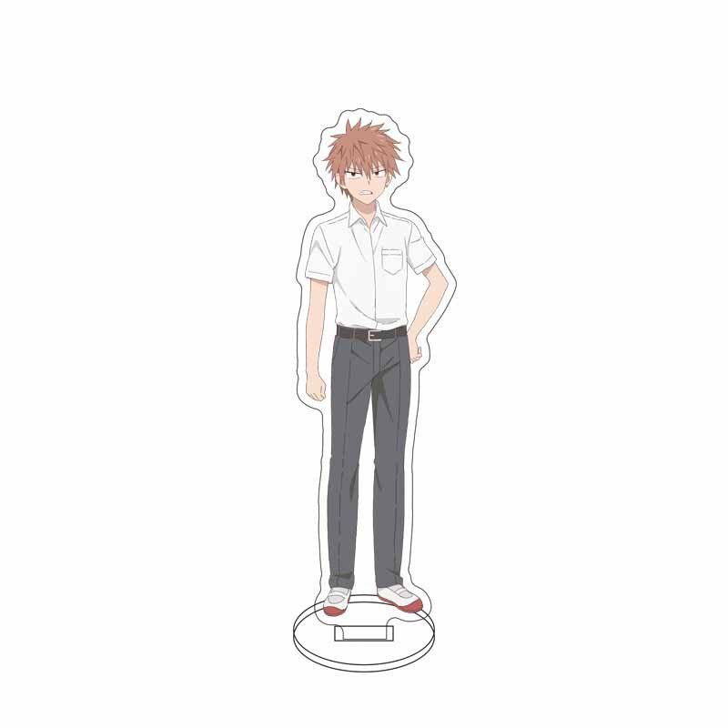 Statuette Anime da 16CM: Kashi - Figma Stand Set recensione e prezzo