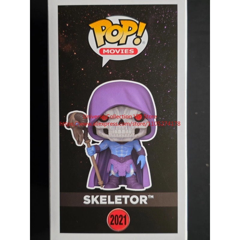 Funko POP MOTU Masters of the  - Funko Pop Protector recensione e prezzo
