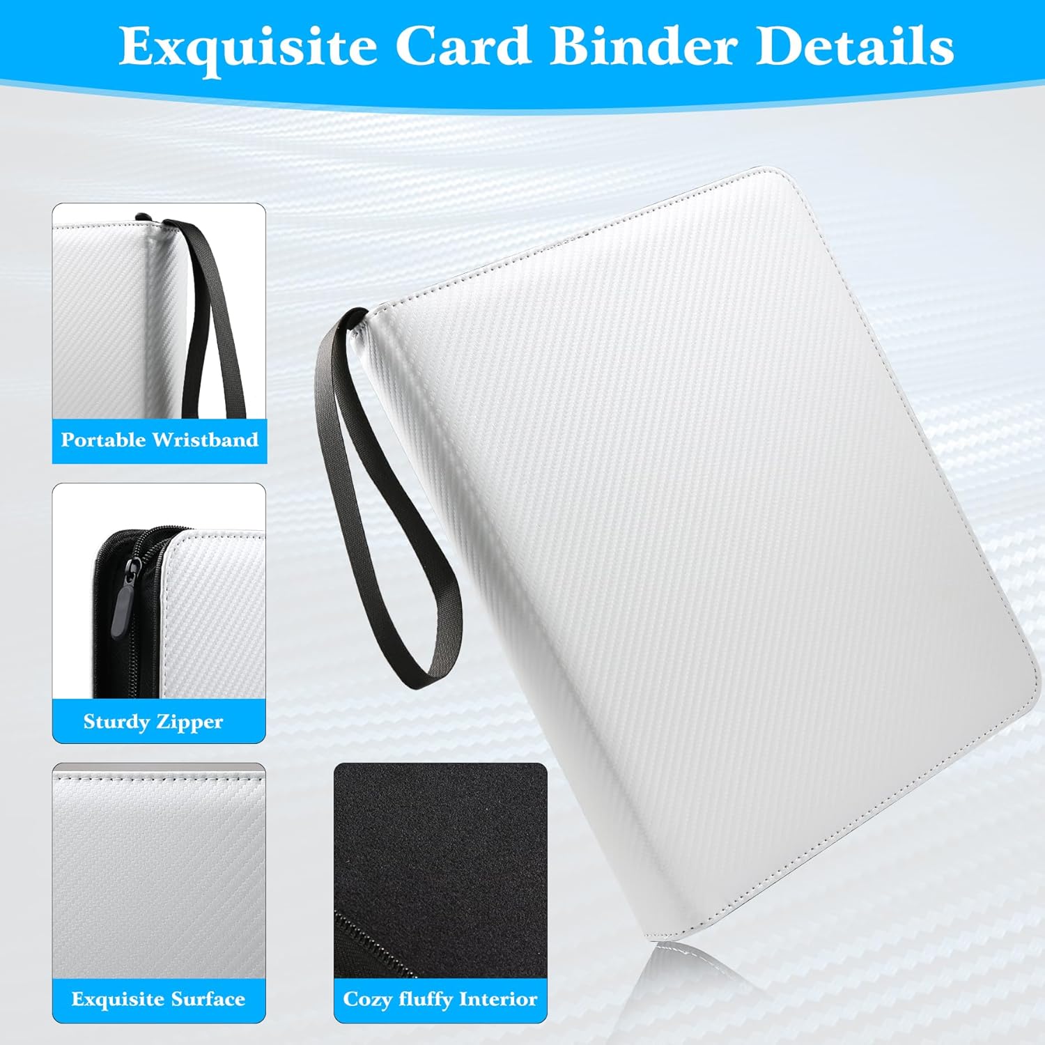 Raccoglitore per Carte Collezi - Trading Card Binder recensione e prezzo