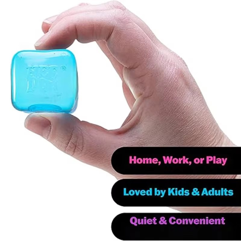 Schylling Needoh Nice Cube Gio - Fidget Cube Original recensione e prezzo