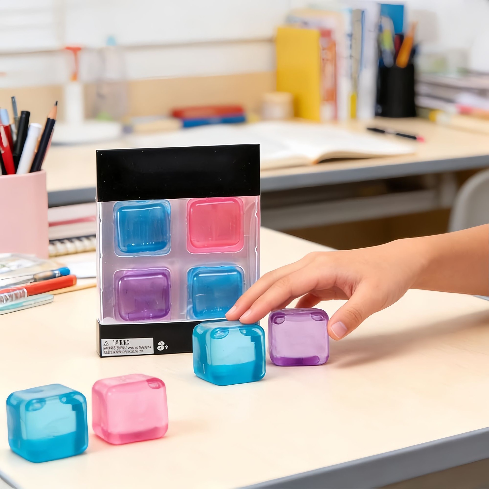 Schylling Needoh Nice Cube Gio - Fidget Cube Original recensione e prezzo
