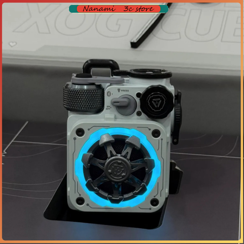 Nuovo altoparlante portatile M - Fidget Cube Original recensione e prezzo