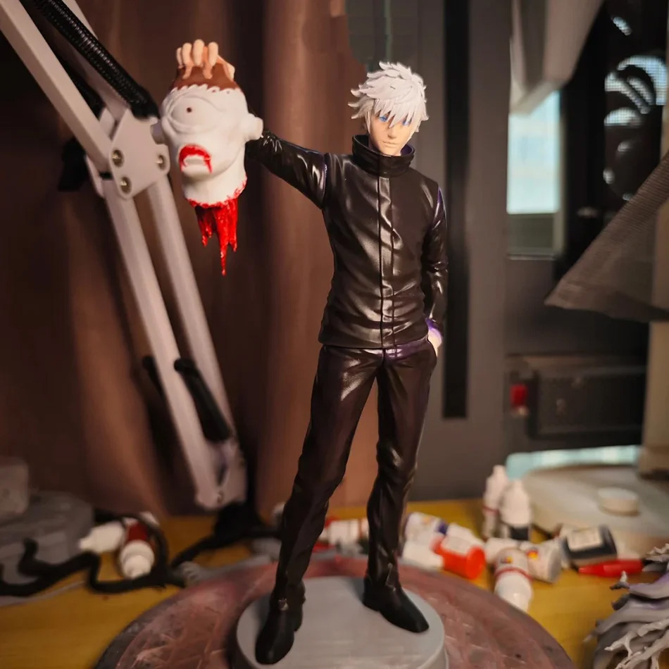 Statuetta Anime Giapponese Juj - Action Figure Stand recensione e prezzo