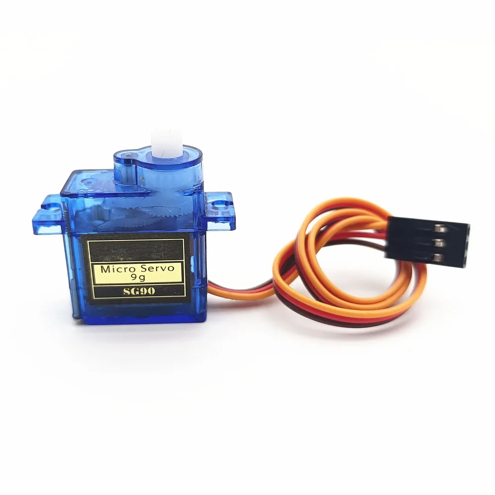 2/4/8/20 Pz SG90 9G Micro Serv - Model Airplane Plastic recensione e prezzo