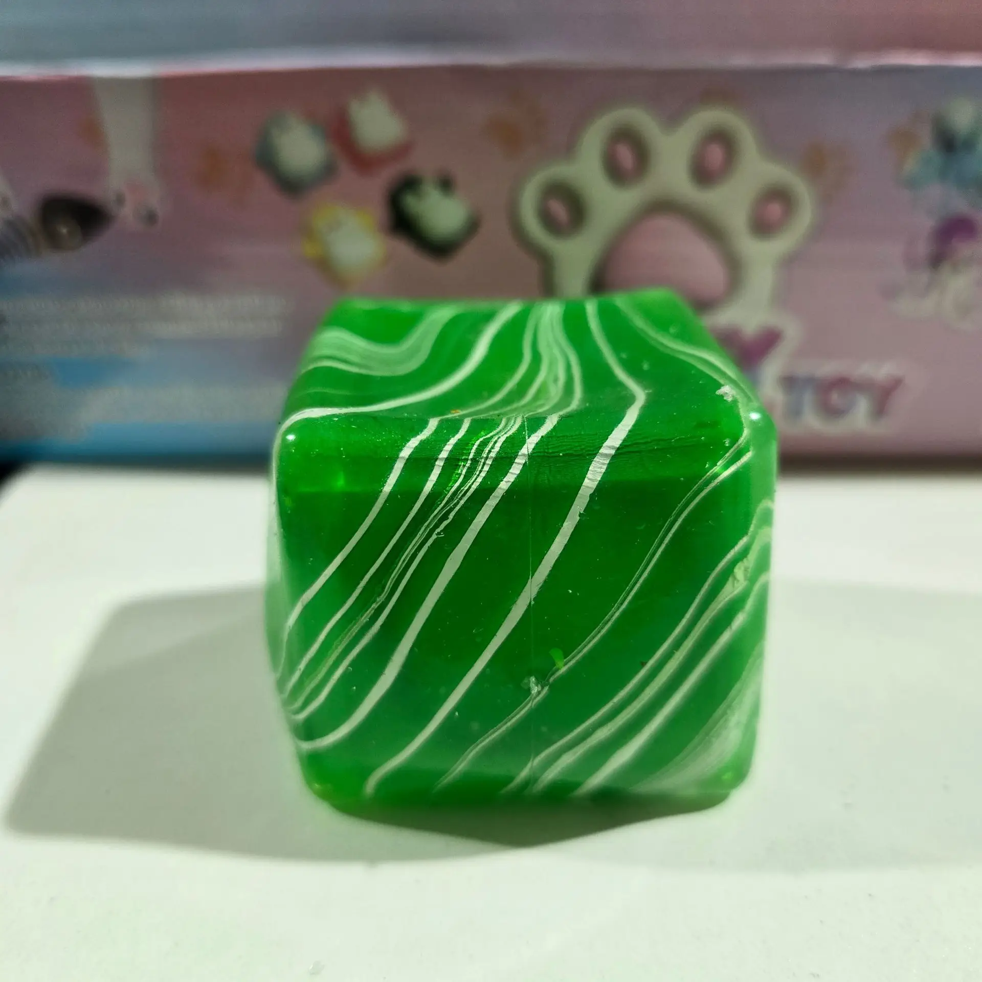 Cubetti di ghiaccio Flowstone, - Fidget Cube Original recensione e prezzo
