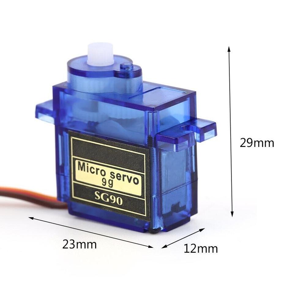 1/5/10 pz. Servo Digitale SG90 - Model Airplane Plastic recensione e prezzo