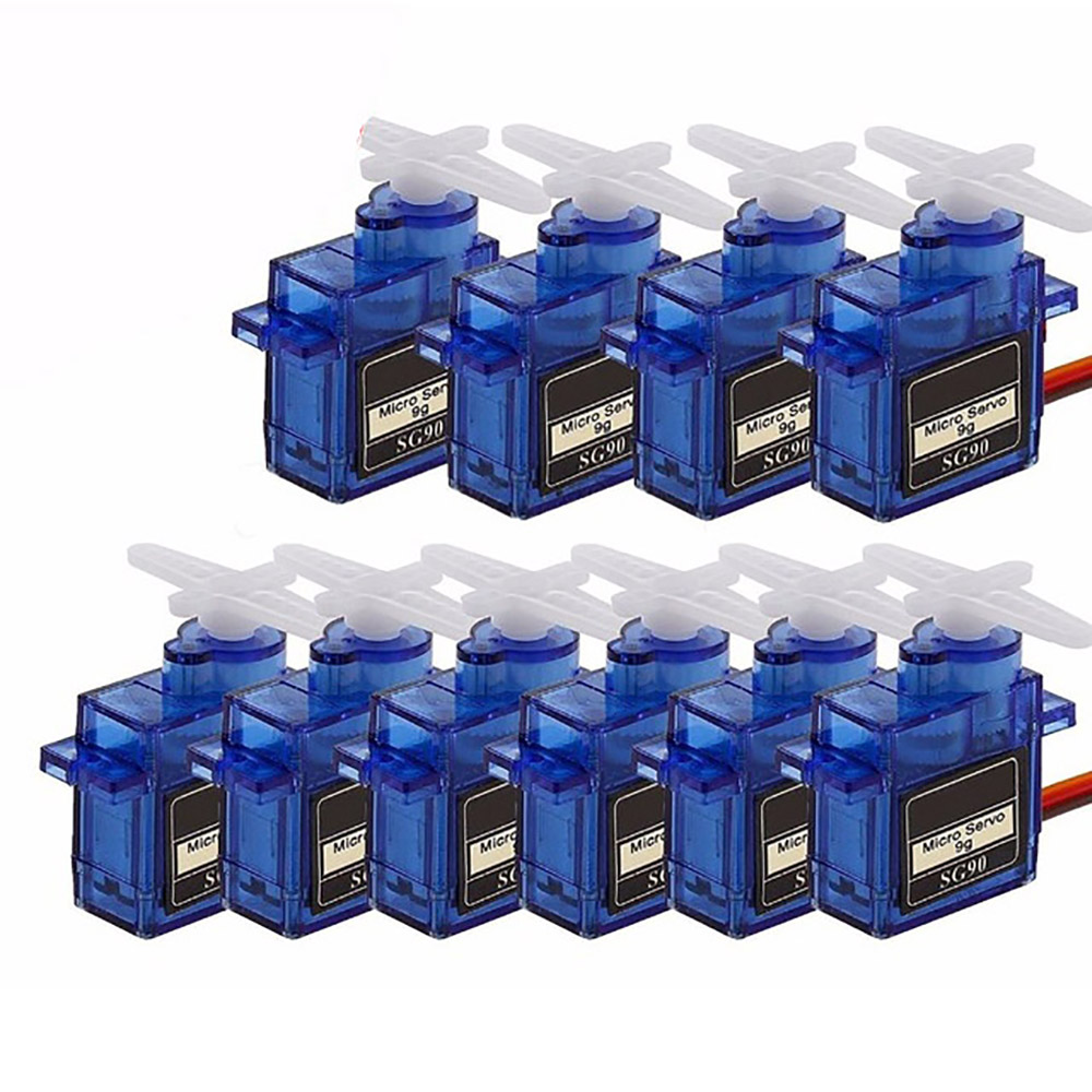 1/5/10 pz. Servo Digitale SG90 - Model Airplane Plastic recensione e prezzo