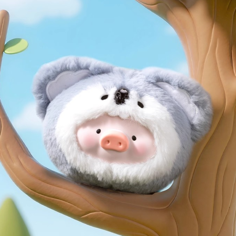 LULU The Piggy Peluche Borsa p - Vinyl Figure Blank recensione e prezzo