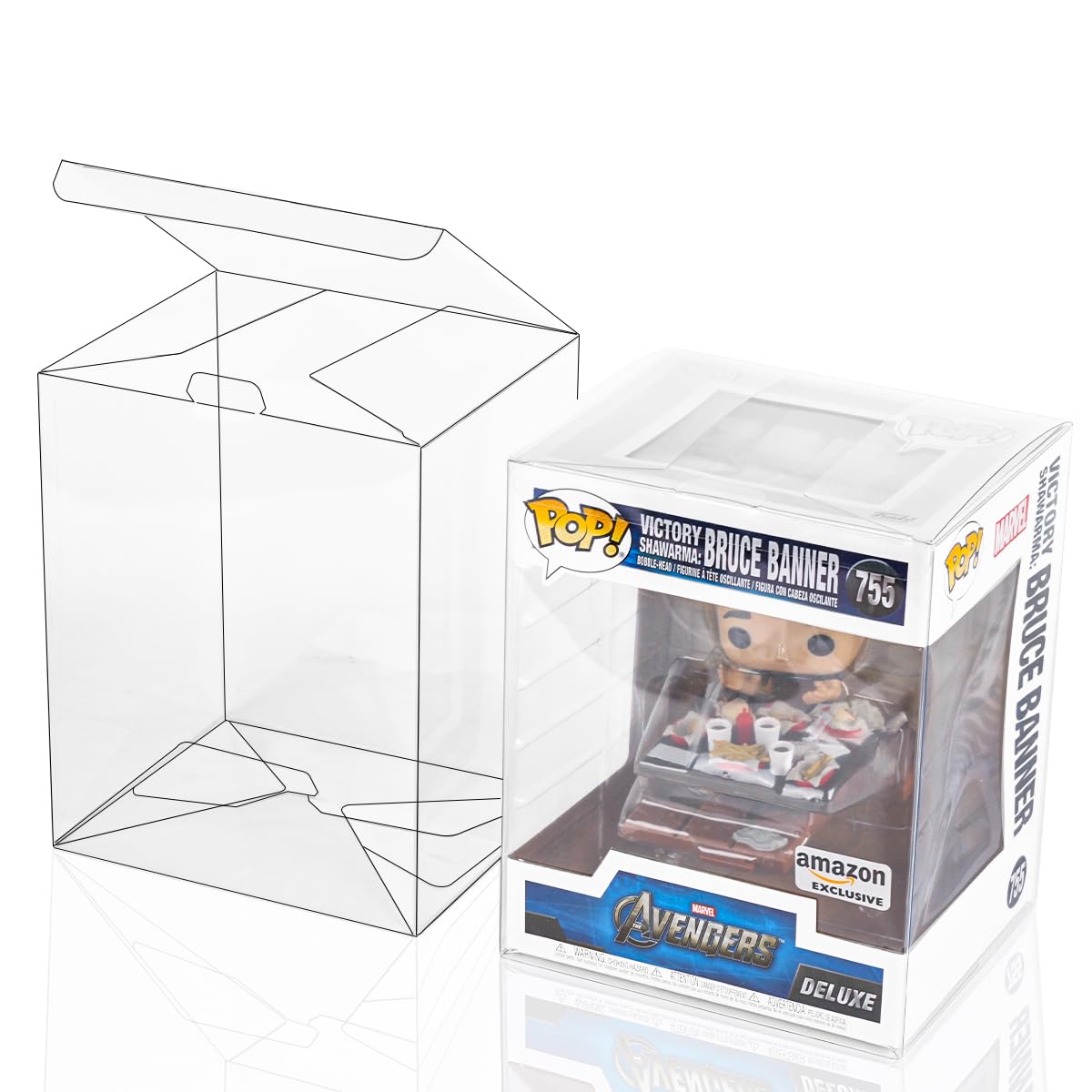 Protezione Pop per Funko Pop d - Funko Pop Protector recensione e prezzo