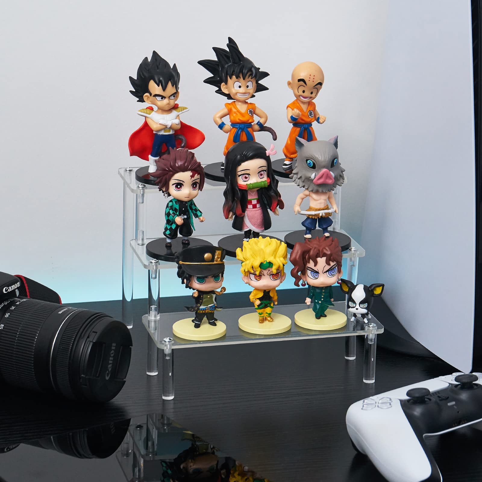 Rialzo in acrilico, espositori - Pop Display Shelf recensione e prezzo