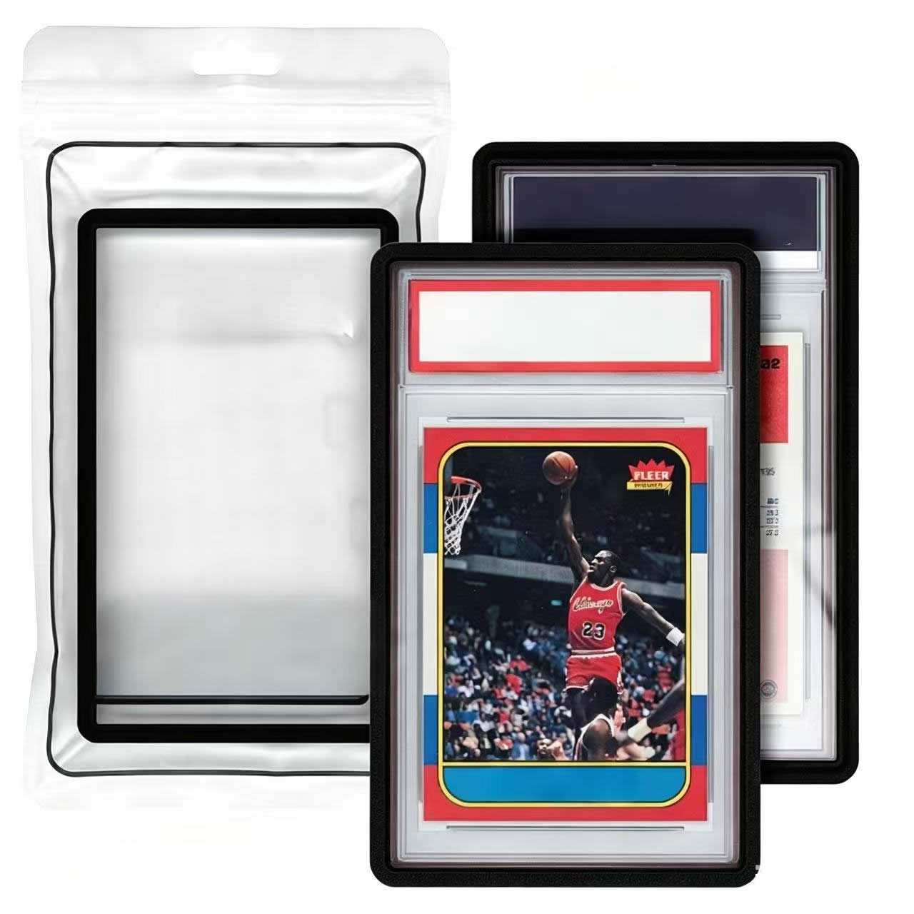 Custodia Protettiva in Silicon - Graded Card Display recensione e prezzo