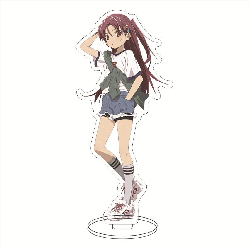 Statuetta Anime da 16CM Puella - Figma Stand Set recensione e prezzo