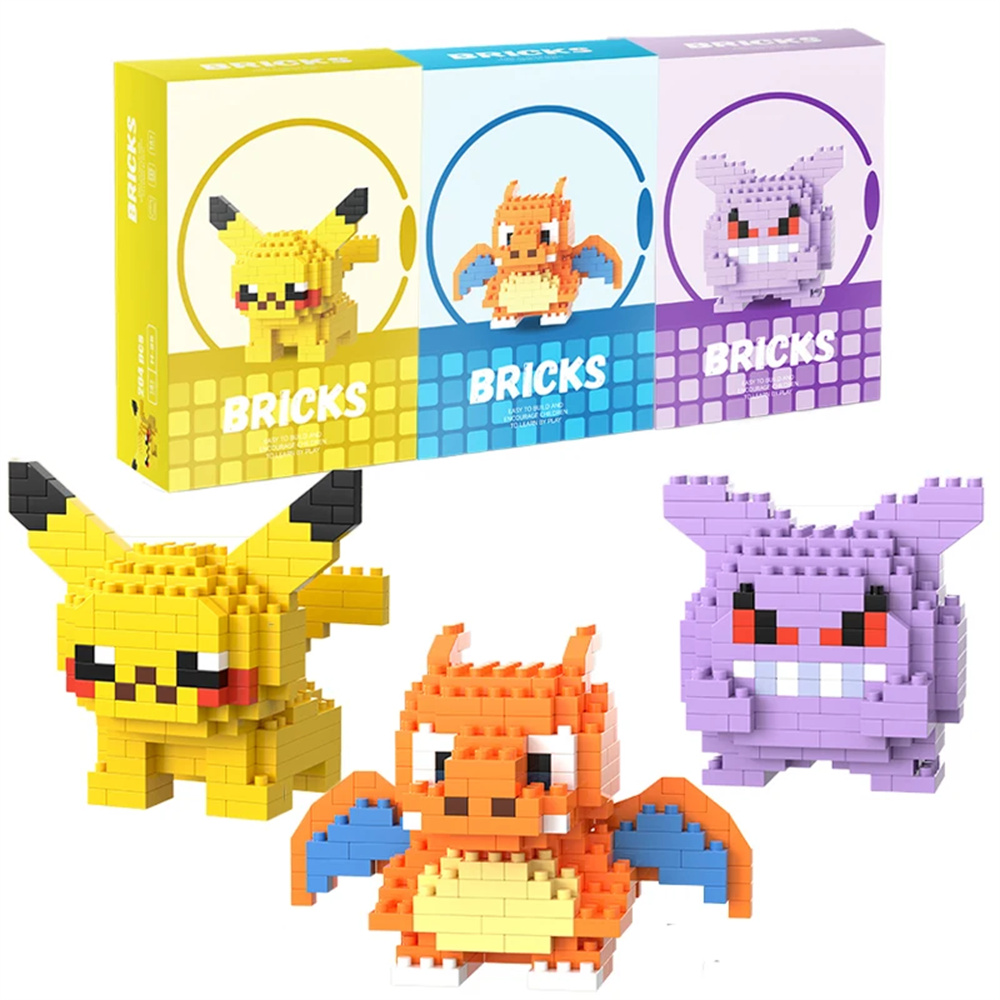 Blocchi da Costruzione Micro P - Building Block Mini recensione e prezzo
