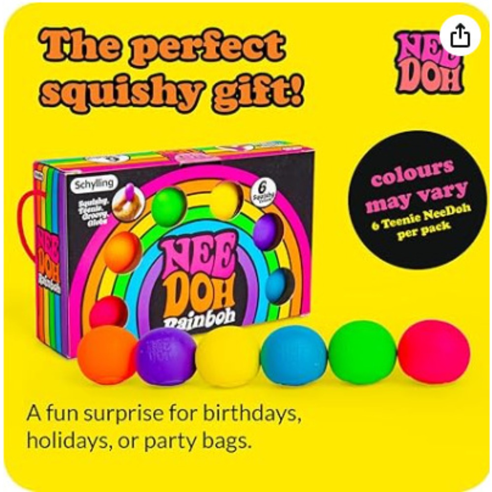 Nuovi Giocattoli Antistress Sc - Mystery Box Blind Bag recensione e prezzo