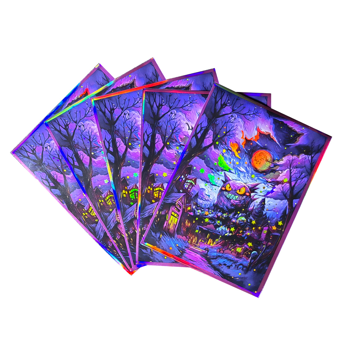 60 Pezzi 66x91mm Bustine Prote - Card Penny Sleeve recensione e prezzo