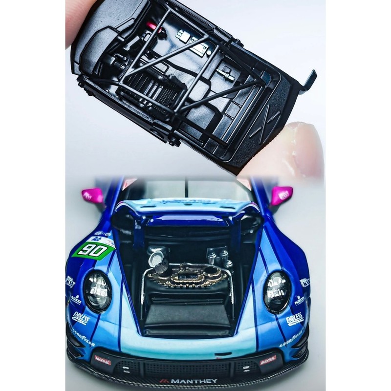Trends Hobby-TH 1/64 Porsche 9 - Die Cast Car 1 64 recensione e prezzo