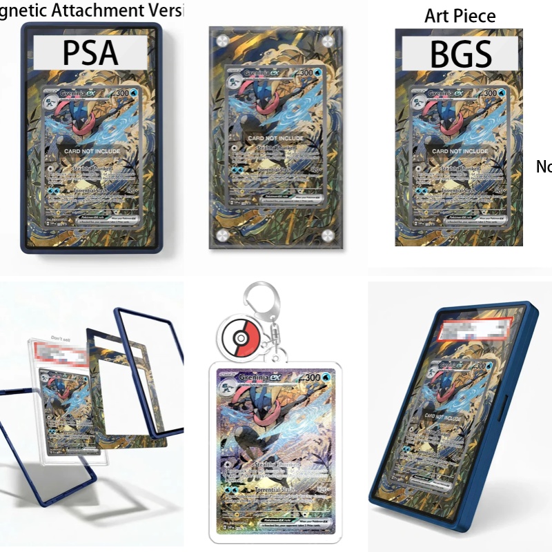 Espositore per Arte Pokémon Sc - Display Case Acrylic recensione e prezzo