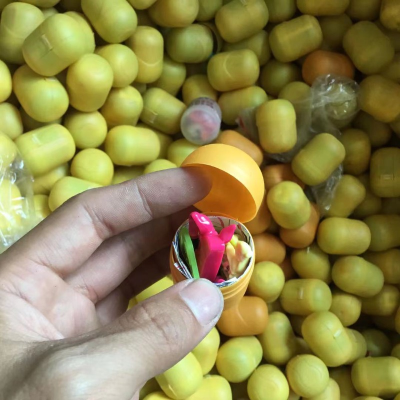 Capsule Gashapon Gacha Toy Kin - Capsule Toy Gashapon recensione e prezzo