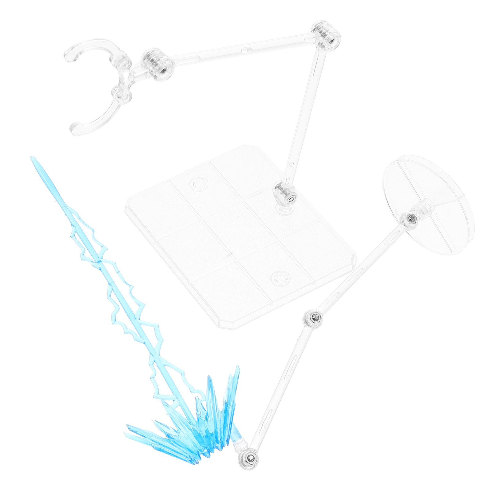 Set di 1 Base Espositiva in Ac - Action Figure Stand recensione e prezzo