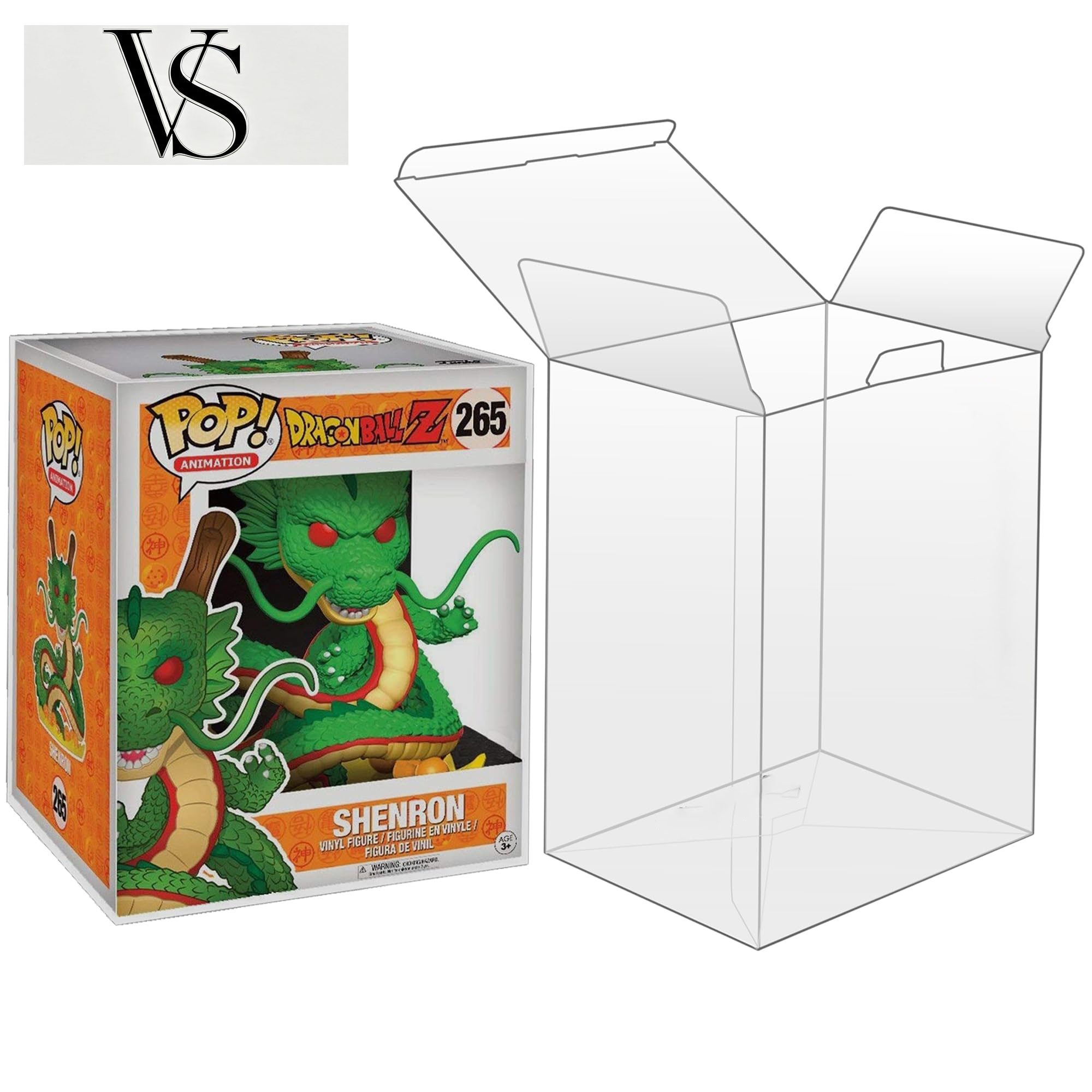 Custodia Protettiva Antigraffi - Funko Pop Protector recensione e prezzo