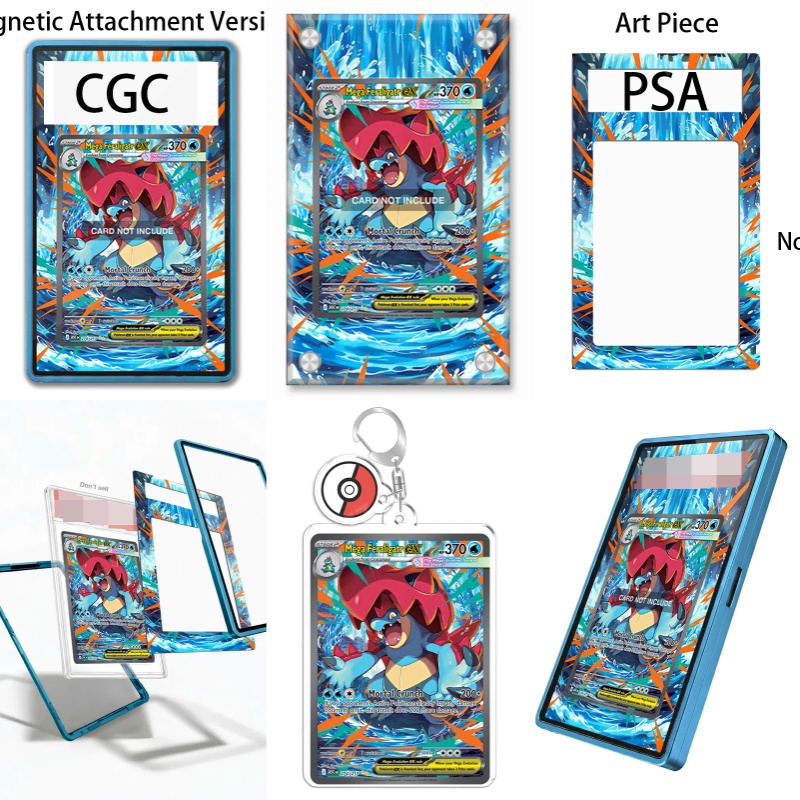 Espositore per Arte Pokémon Sc - Display Case Acrylic recensione e prezzo