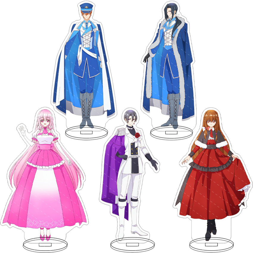 Figura Anime da 16CM: La Stori - Figma Stand Set recensione e prezzo