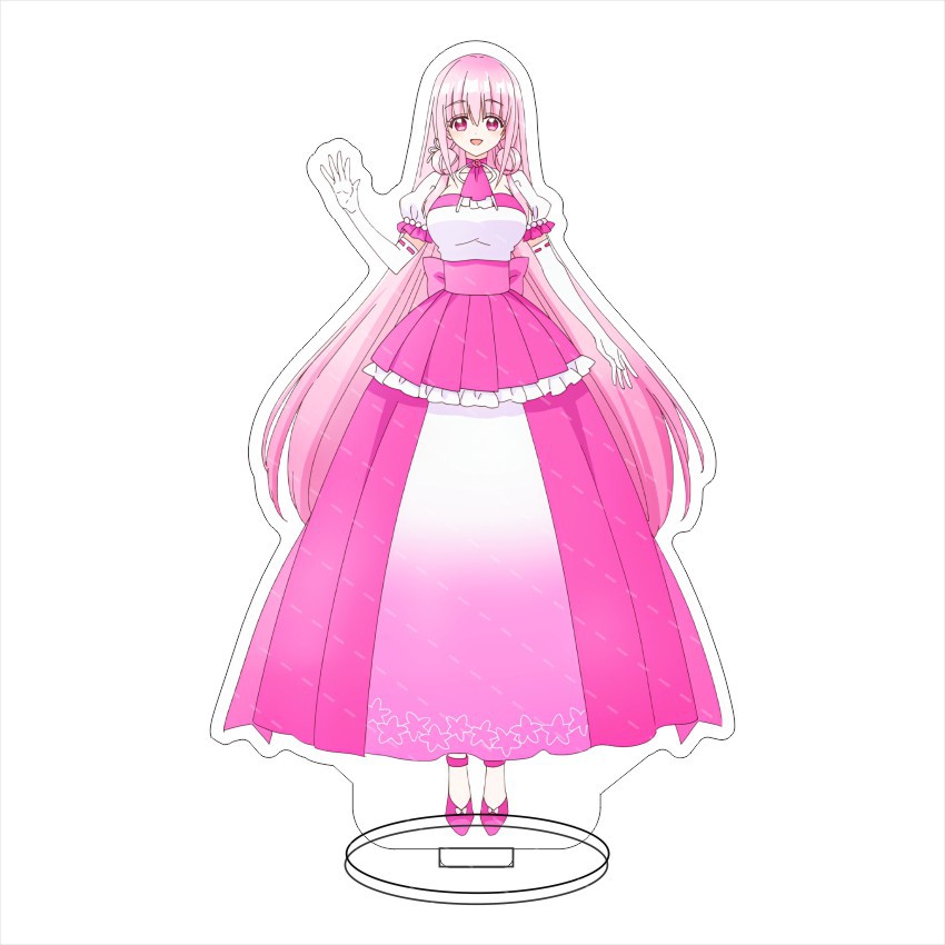 Figura Anime da 16CM: La Stori - Figma Stand Set recensione e prezzo