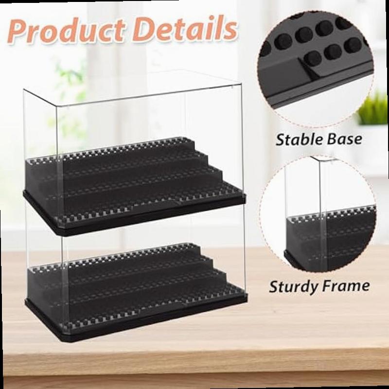 Vetrina Scaffale trasparente S - Pop Display Shelf recensione e prezzo