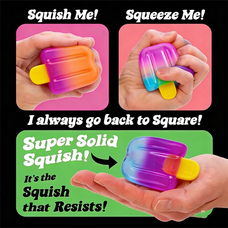 Cubo di Gelato Sensoriale Morb - Fidget Cube Original recensione e prezzo