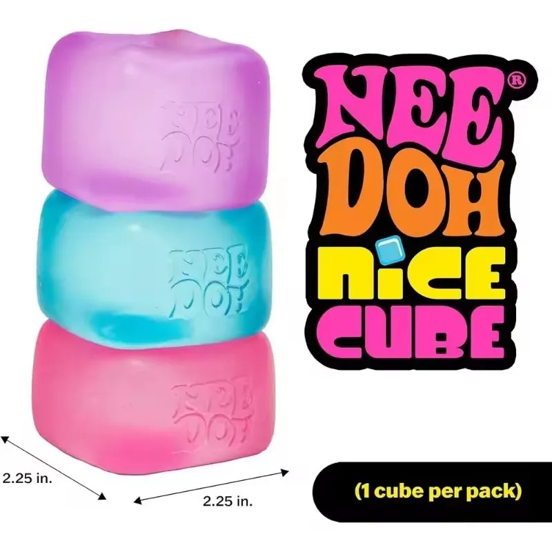 Disponibile Squishy Schylling/ - Fidget Cube Original recensione e prezzo