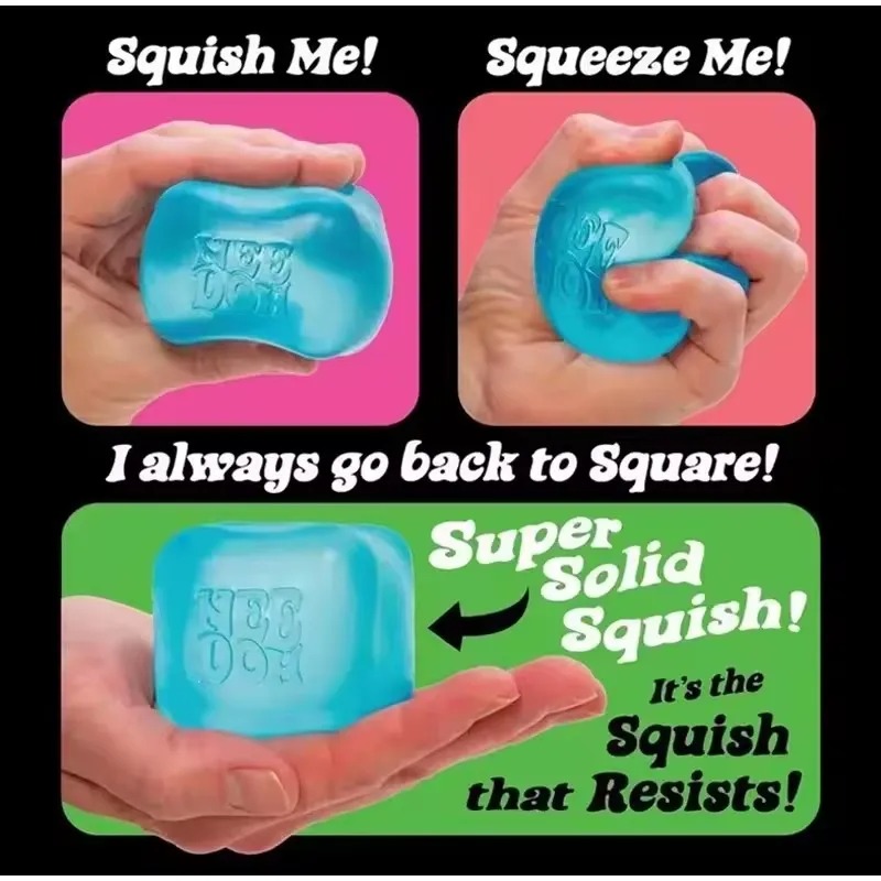 Disponibile Squishy Schylling/ - Fidget Cube Original recensione e prezzo