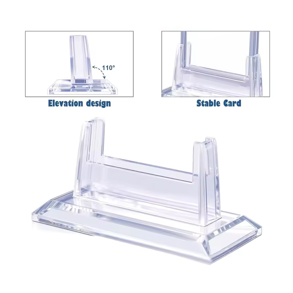 Espositore per carte magnetich - Graded Card Display recensione e prezzo