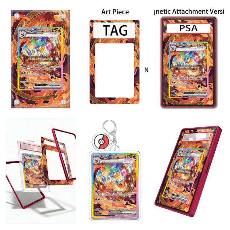 Espositore per Carte Pokémon P - Display Case Acrylic recensione e prezzo