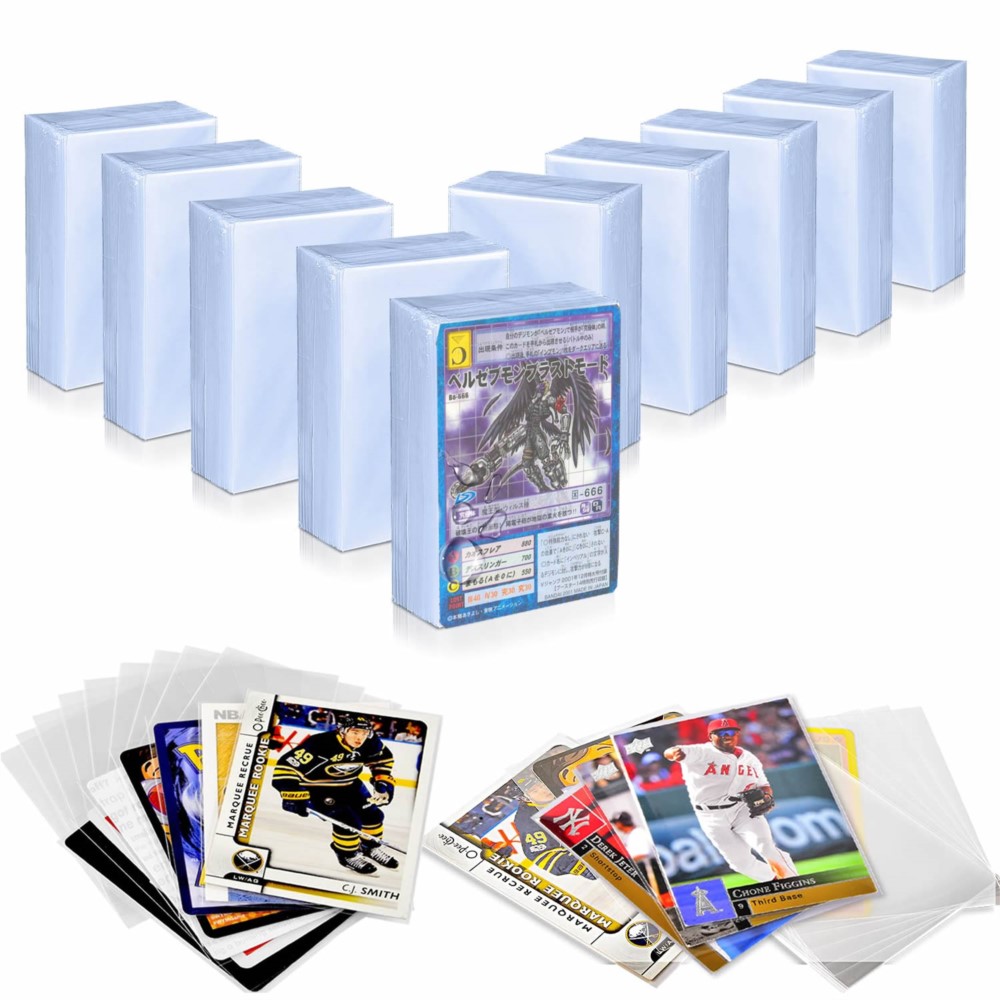 200 Bustine Protettive Traspar - Card Penny Sleeve recensione e prezzo